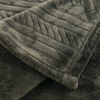 Warm And Breathable Life Comfort Flannel Fleece Blanket Home Decor
