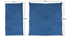 Double Layer Camping Outdoor Sleeping Polar Fleece Warm Bed