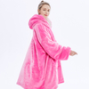 High Quality Fleece Hoodie Sweatshirt Fleece Oversized Hoodie Sweater Blanket