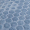New Design 100%polyester Jacquard Flannel Blanket Korean Blanket