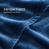 Wholesale High Quality New Design Home Decor Flannel Fleece Blanket
