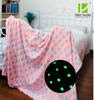 Glow in The Dark Couch Blankets And Throws Birthday Gift