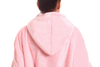 Wholesale Custom Blanket Sweatshirt Oversized Hoodie Blanket Flannel With Sherpa Blanket Hoodie