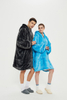 Multi Function Ultra Plush Lazy Blanket Household Warm Hoodie Soft Blanket