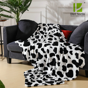 Hot Sale Best Quality China Factory Types Of Super Soft Blanket
