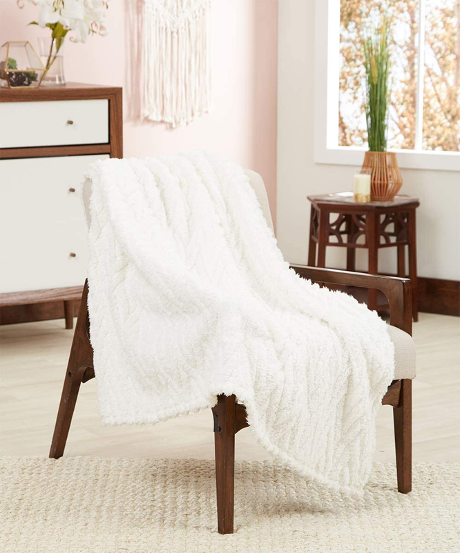 Factory Price King Size Thick Embossed Sherpa Throw Blankets Buy