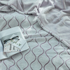 Comfortable Blanket New Design Flannel Fleece Jacquard Throw Blanket