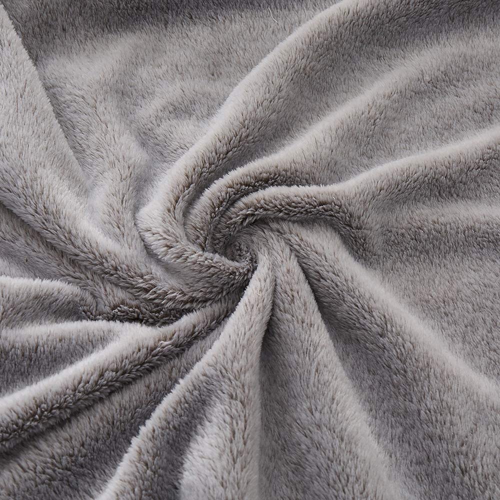 Comfortable Beautiful Design Printed Home Fleece Blanket Embossed Blanket