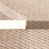 Solid Jacquard Fleece with Shepra Winter Blankets Throw For Baby 