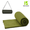 Double Layer Camping Outdoor Sleeping Polar Fleece Warm Bed