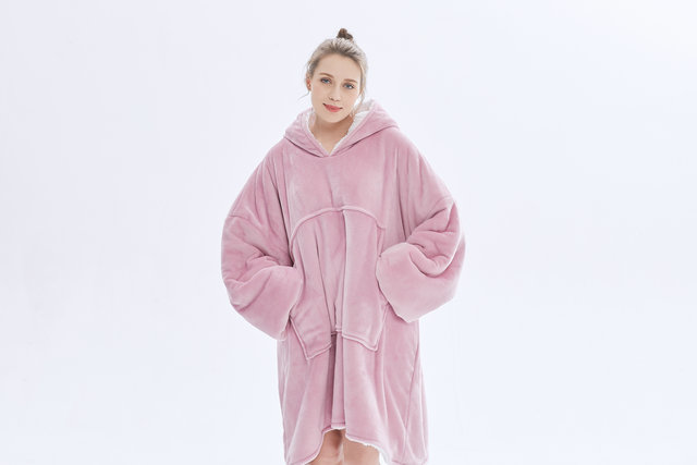 Hot products -hoodie blankets