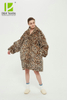 Extra Large Oversized Thick Warm Fuzzy Wearable Blanket For Adult Factory