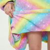 Customized Single Layer Ultra Plush Sweatshirt Blanket Hoodie As Seen On Tv