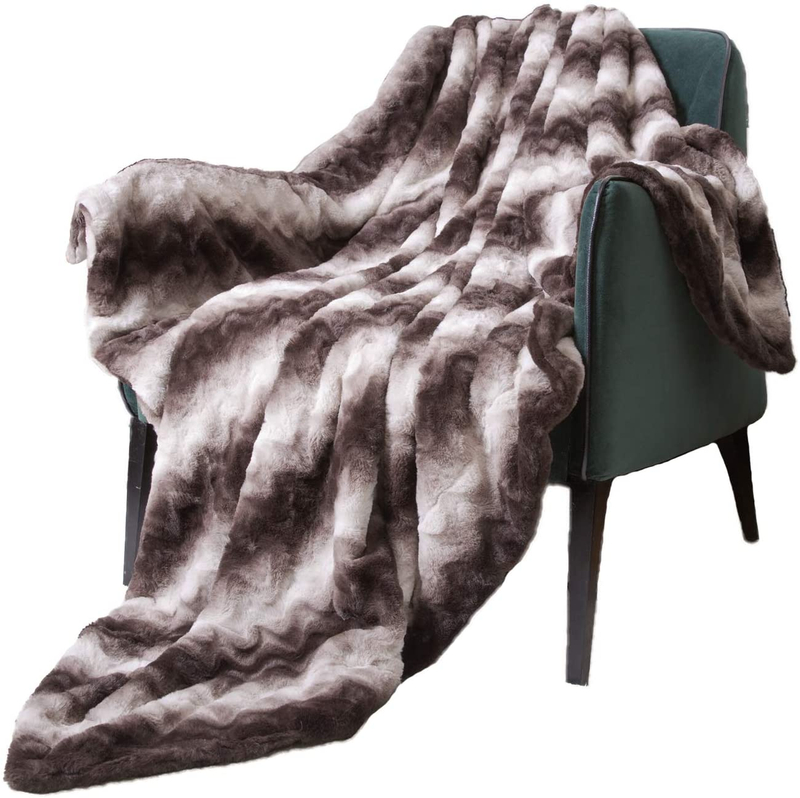 New Design Animal Blanket Skin Print Faux Fur Blanket King Size Fur Throw Blanket Buy faux fur