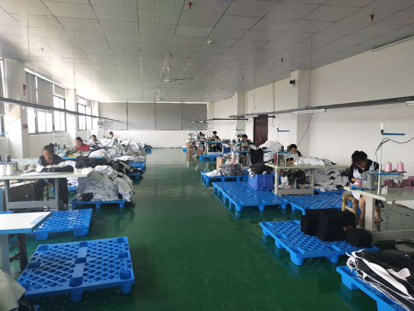 New factory -home textile