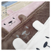 Super Soft Baby Flannel Fleece Throw Blankets Wholesale Personalised Gifts Blanket