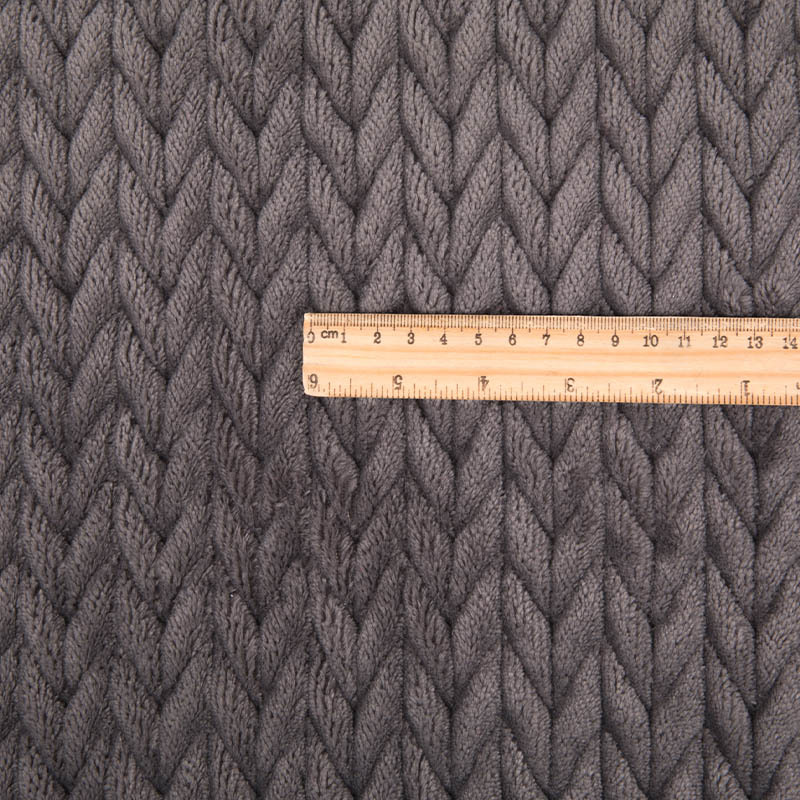 Solid Jacquard Fleece with Shepra Winter Blankets Throw For Baby 